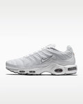 Nike Air Max Plus – Triple White (Tn)
