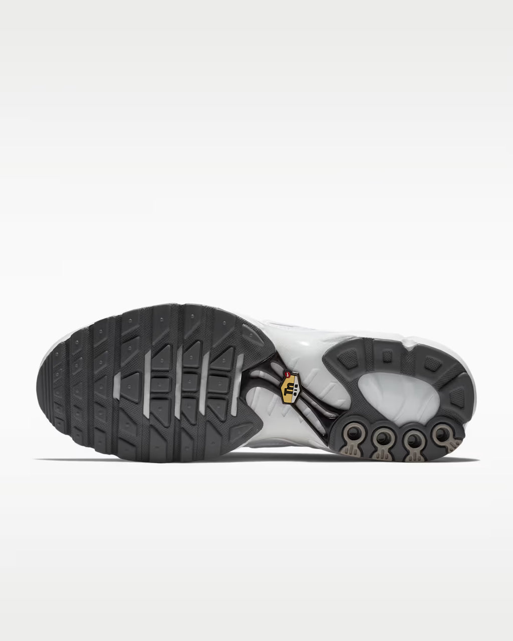 Nike Air Max Plus – Triple White (Tn)