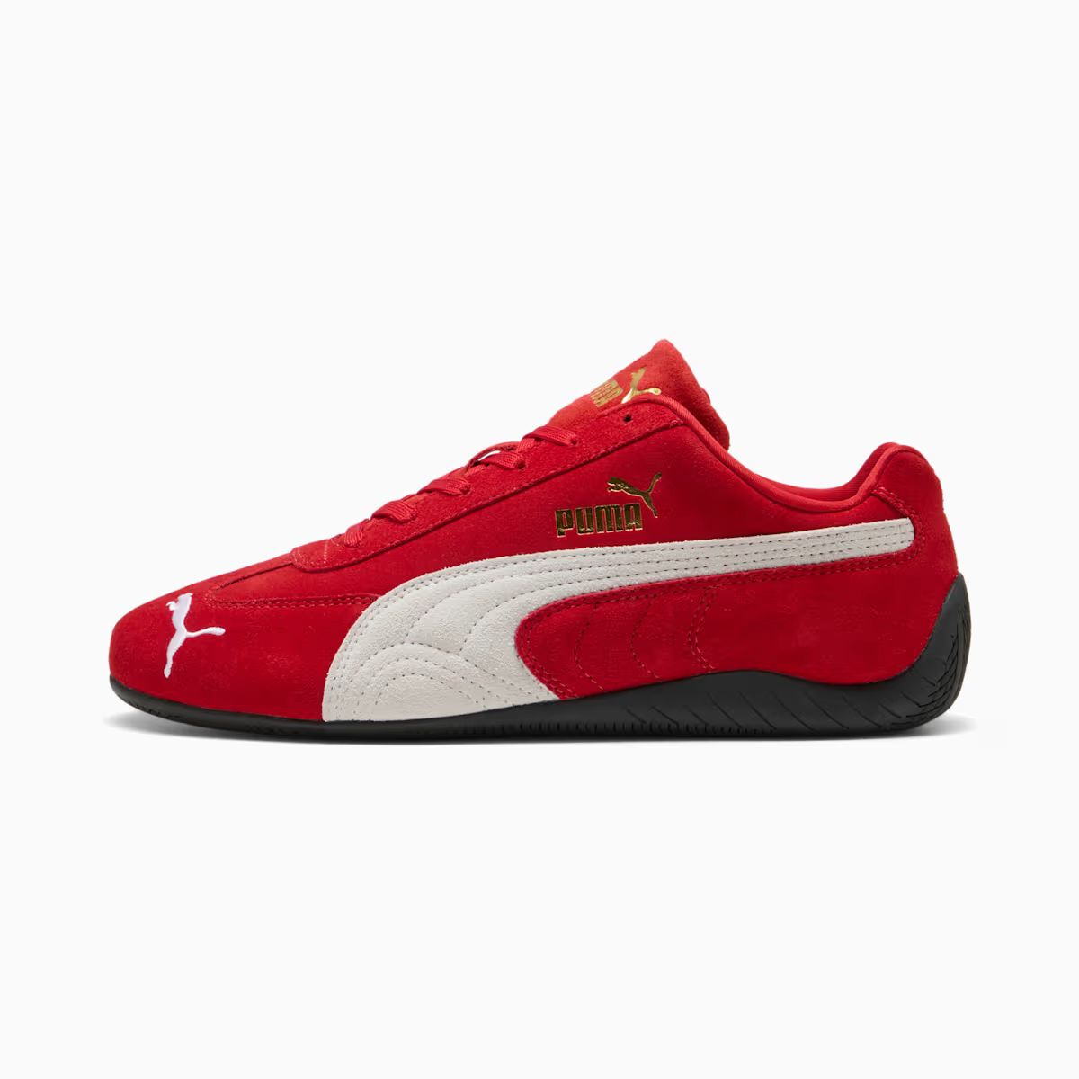 Puma Speedcat – Red & White