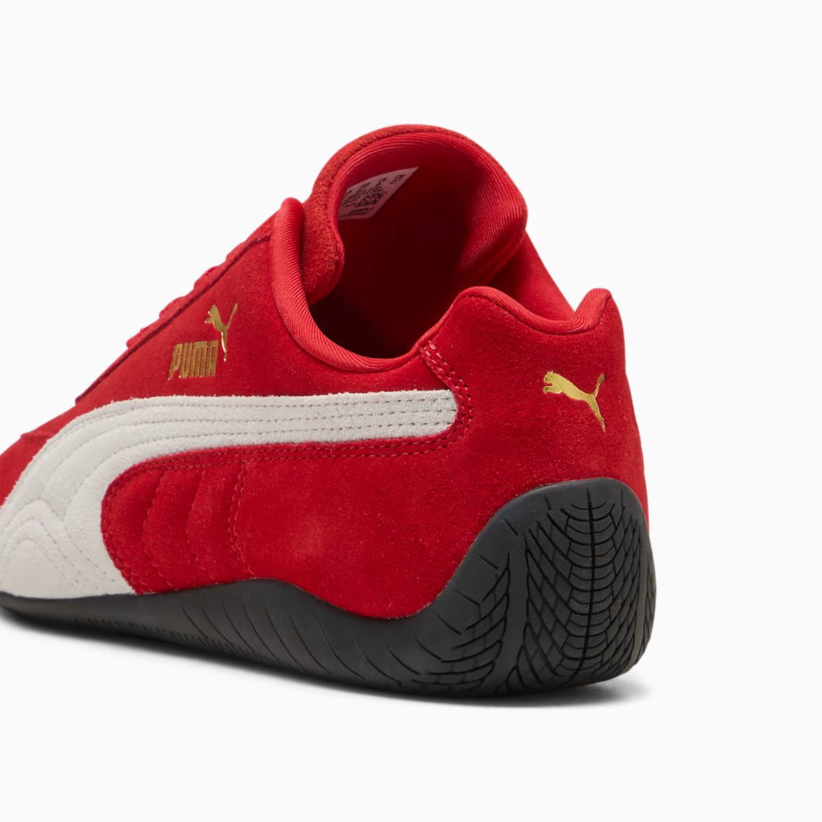 Puma Speedcat – Red & White