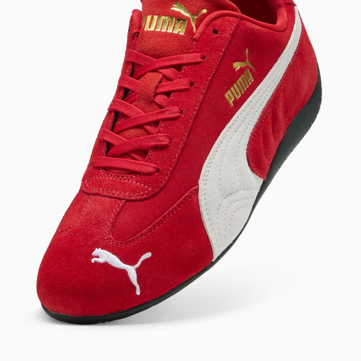 Puma Speedcat – Red & White