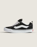 Vans Knu Skool – Black White