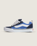 Vans Knu Skool Shoe – Navy Blue / True White