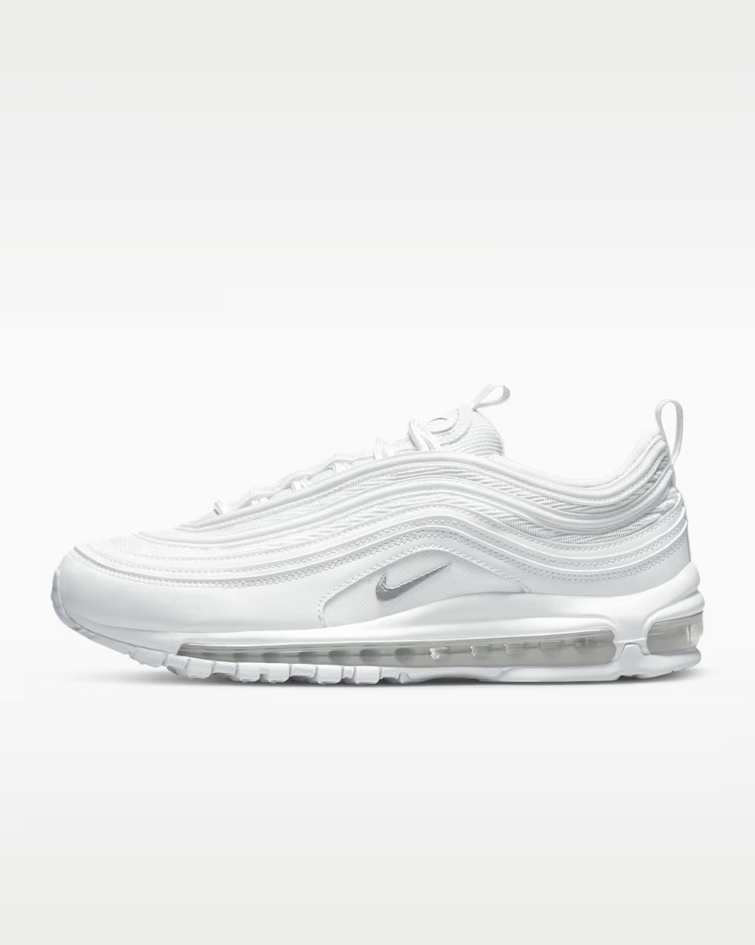 Nike Air Max 97 – Triple White Reflective