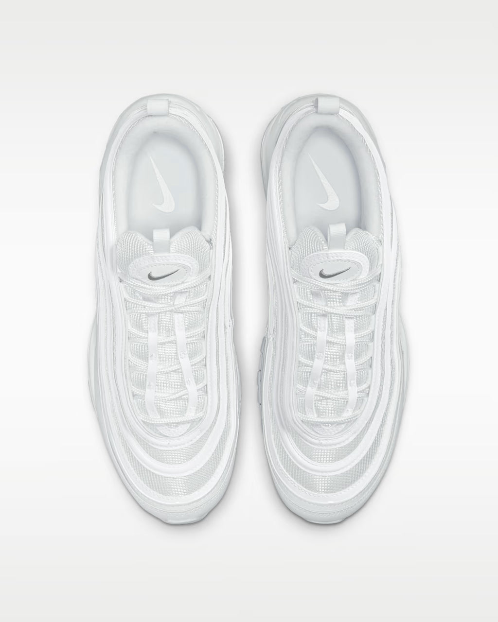 Nike Air Max 97 – Triple White Reflective