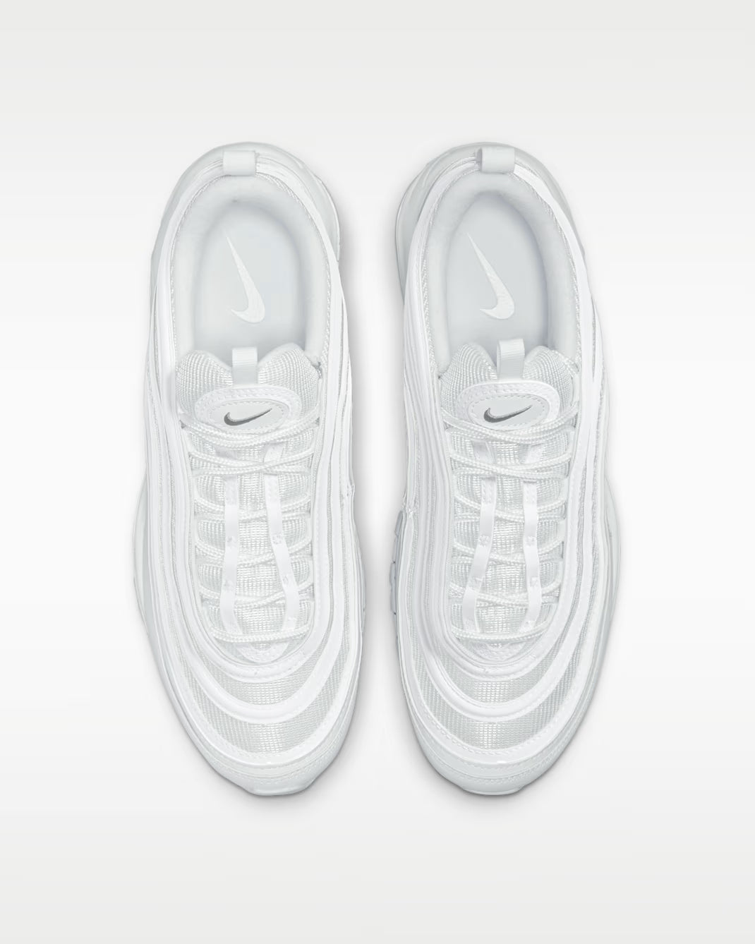 Nike Air Max 97 – Triple White Reflective