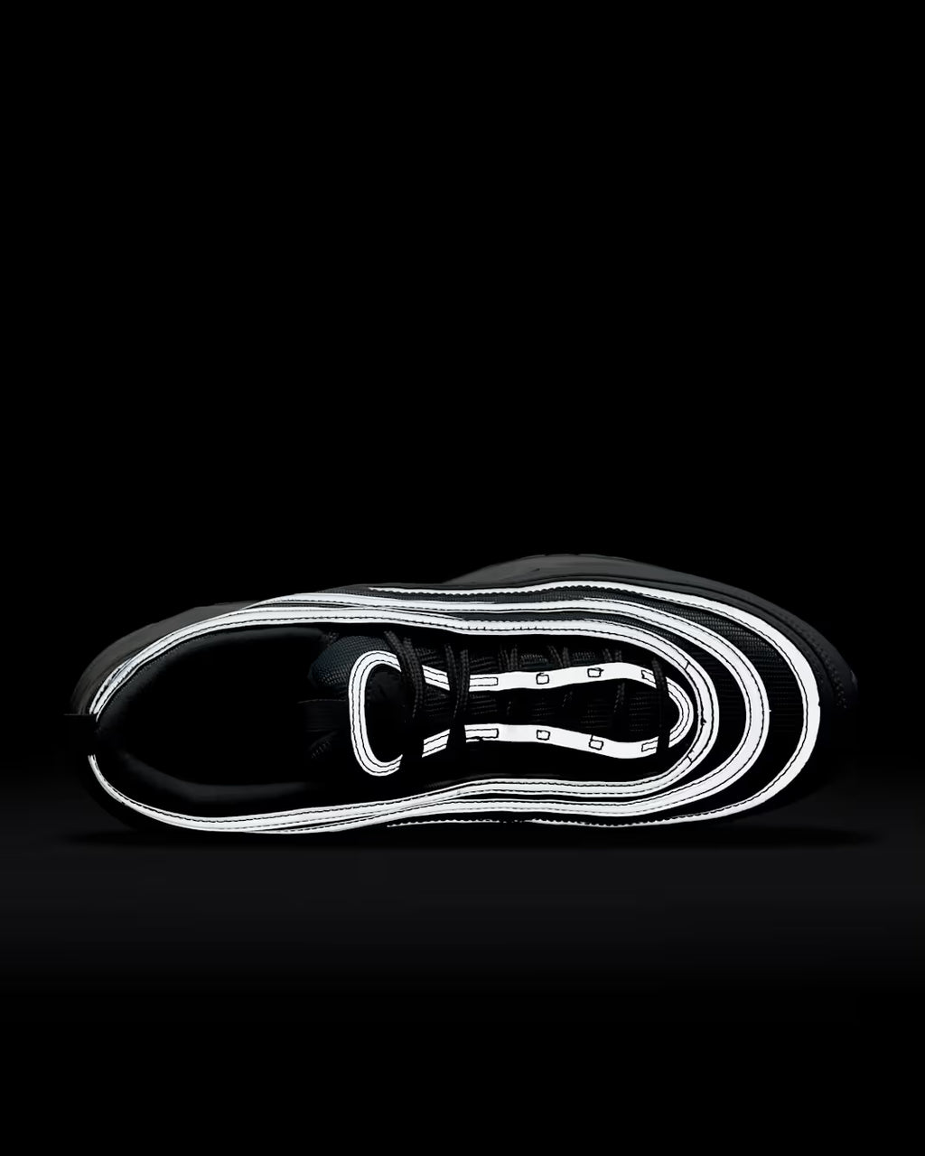 Nike Air Max 97 – Triple White Reflective