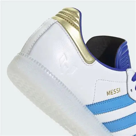 Adidas Samba x Messi