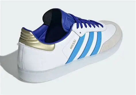 Adidas Samba x Messi