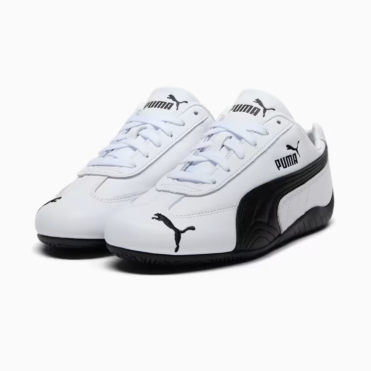 Puma Speedcat Leather ‘White/Black’