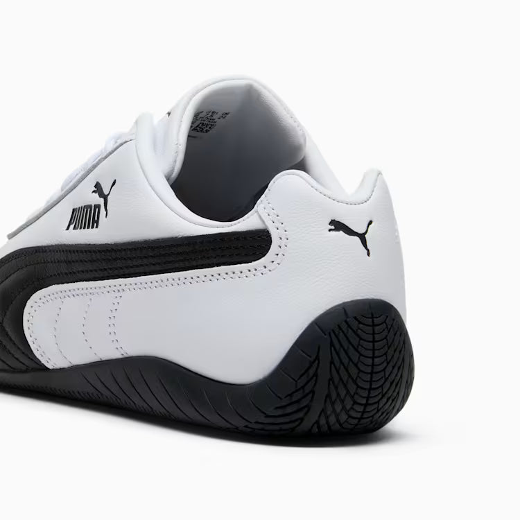 Puma Speedcat Leather ‘White/Black’