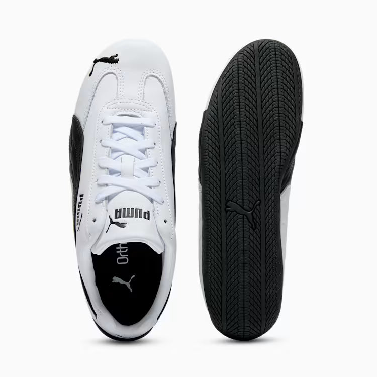 Puma Speedcat Leather ‘White/Black’