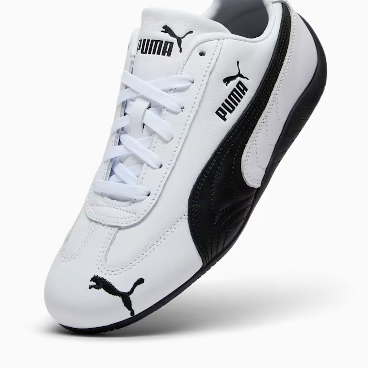 Puma Speedcat Leather ‘White/Black’