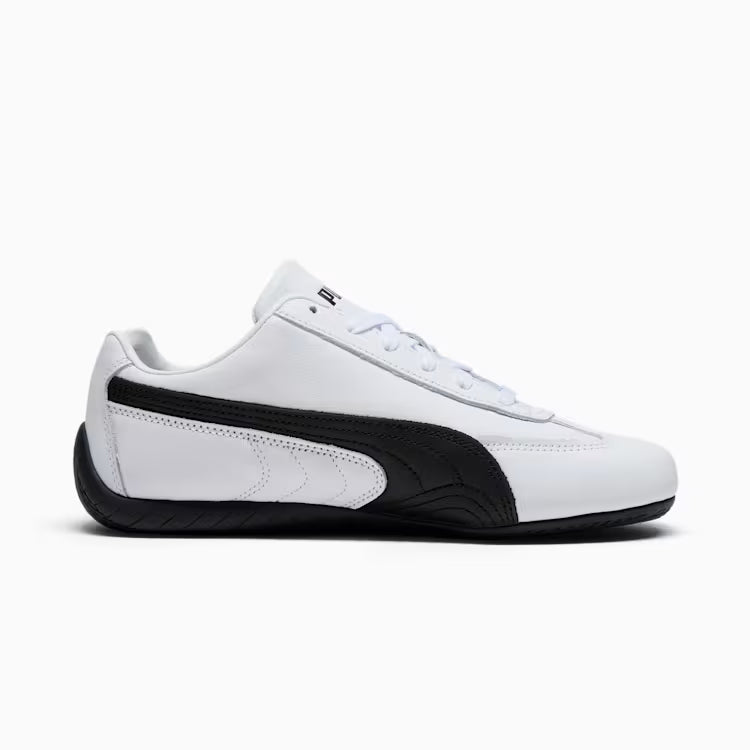 Puma Speedcat Leather ‘White/Black’