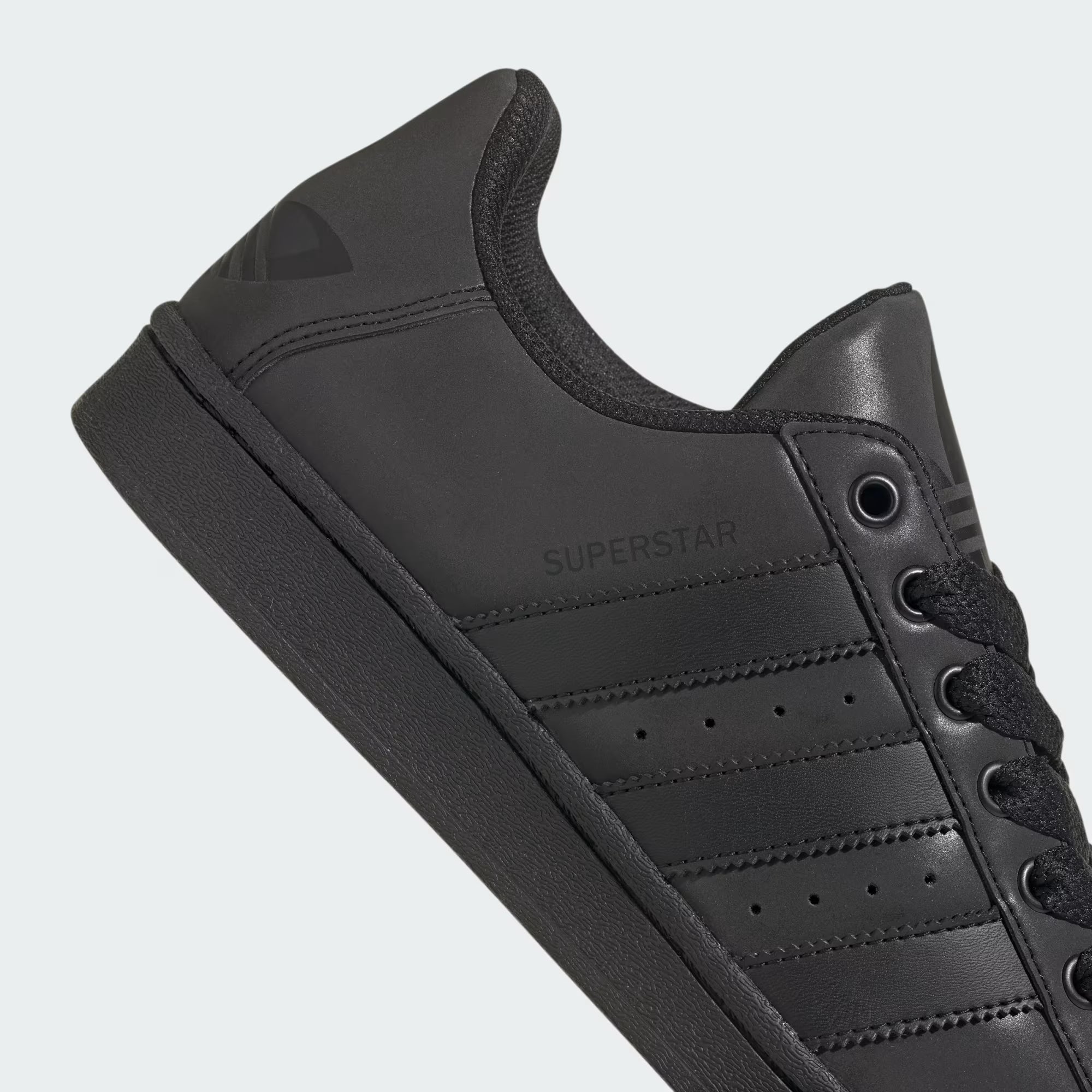 adidas Originals Superstar – 'Core Black / Cloud White'