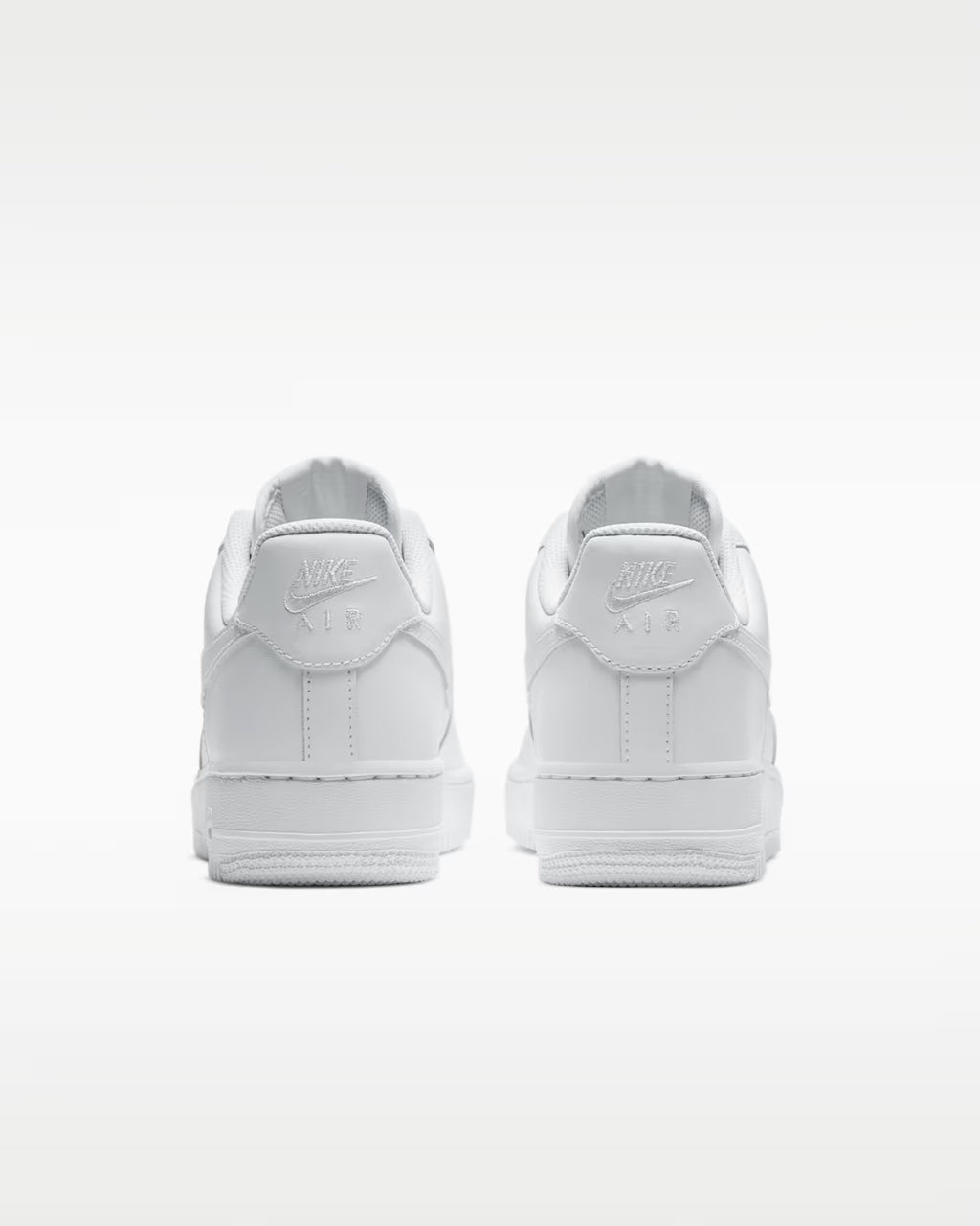 Nike Air Force 1 Low – Triple White