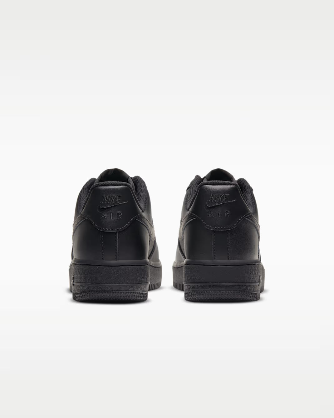 Nike Air Force 1 Low – Triple Black