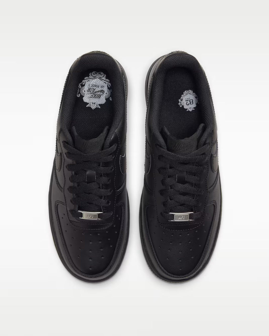 Nike Air Force 1 Low – Triple Black