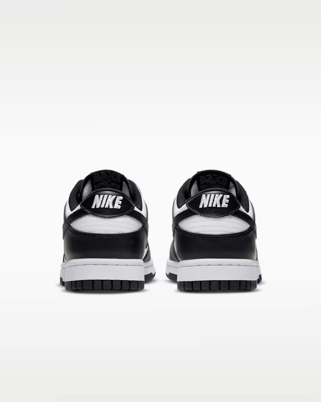 Nike SB Dunk Low "Panda"