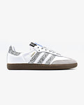 Adidas Samba OG 'Silver Glitter'