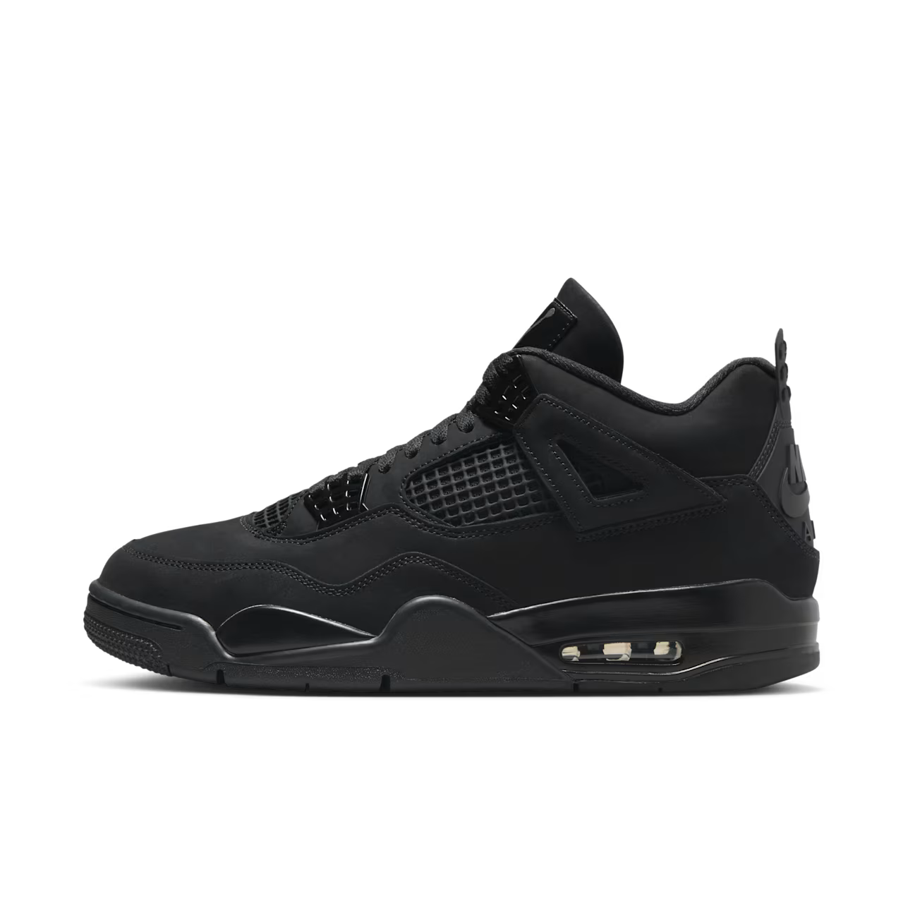 Air Jordan 4 Retro – Black Cat