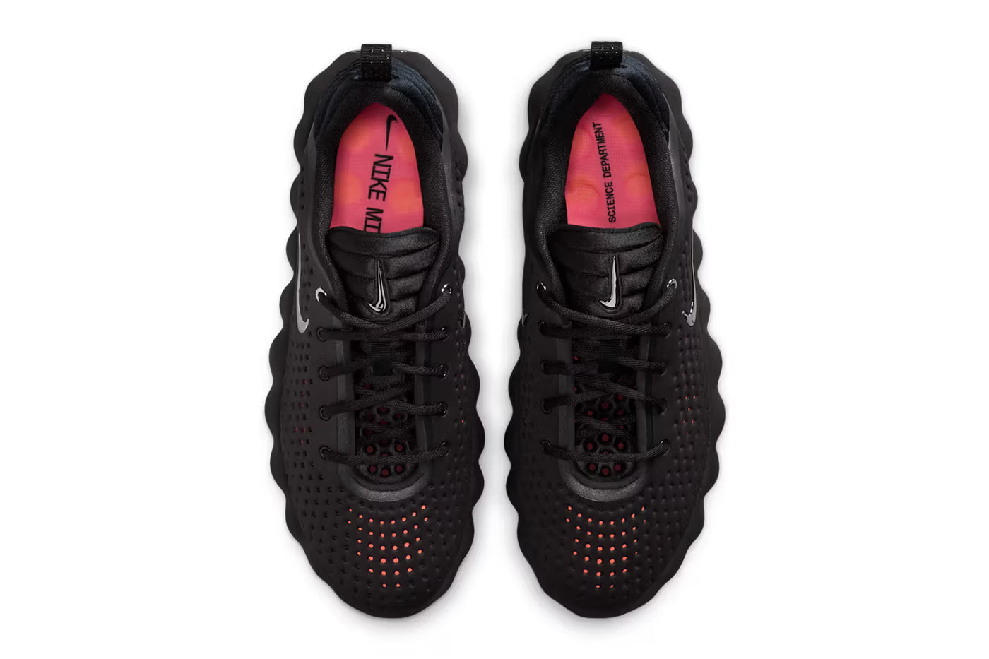 Nike Mind 002 – 'Black / Hyper Crimson'