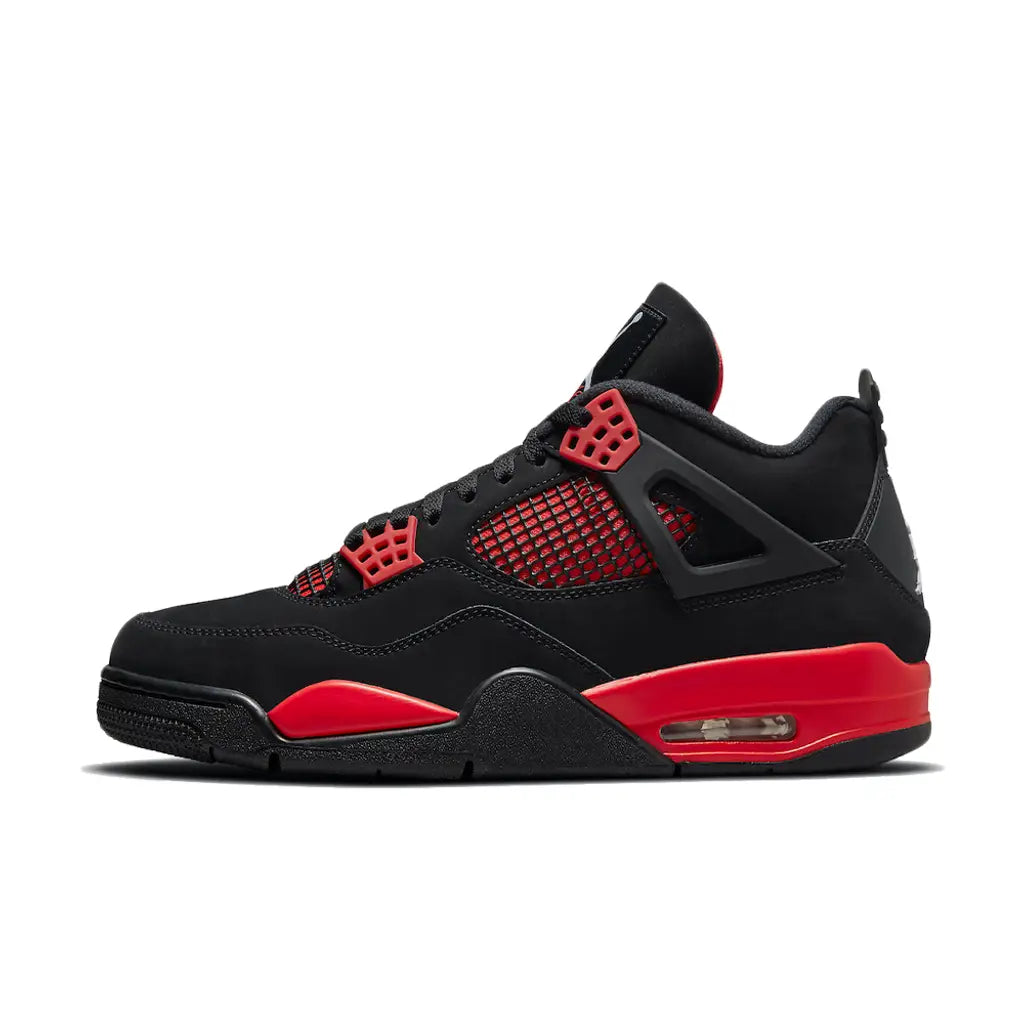 Air Jordan 4 Retro – Red Thunder