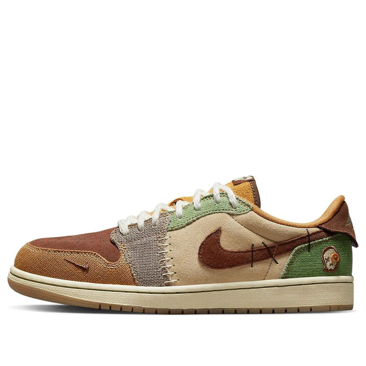 Air Jordan 1 Retro Low OG x Zion Williamson 'Voodoo'