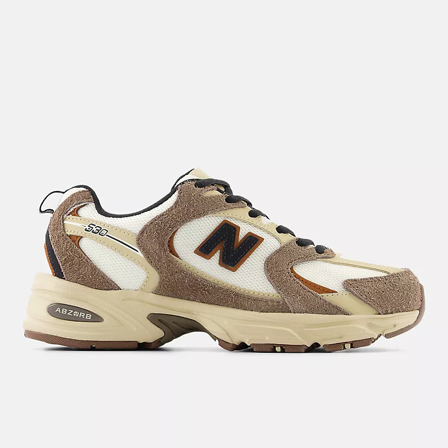 New Balance 530 – Brown & Tan