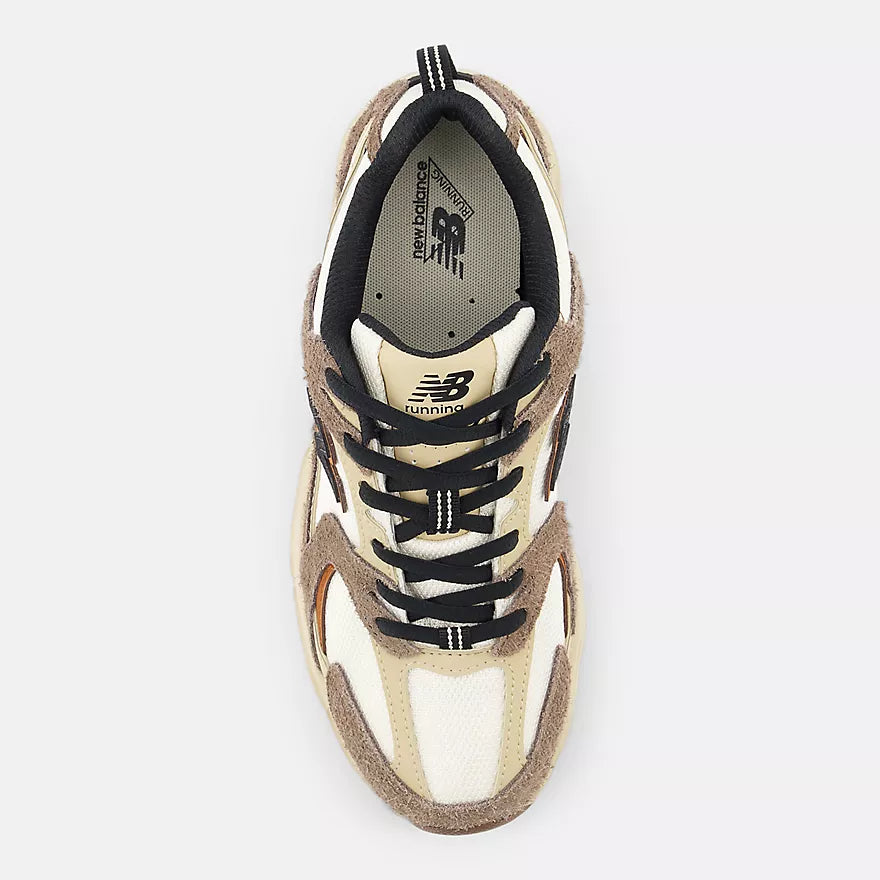 New Balance 530 – Brown & Tan