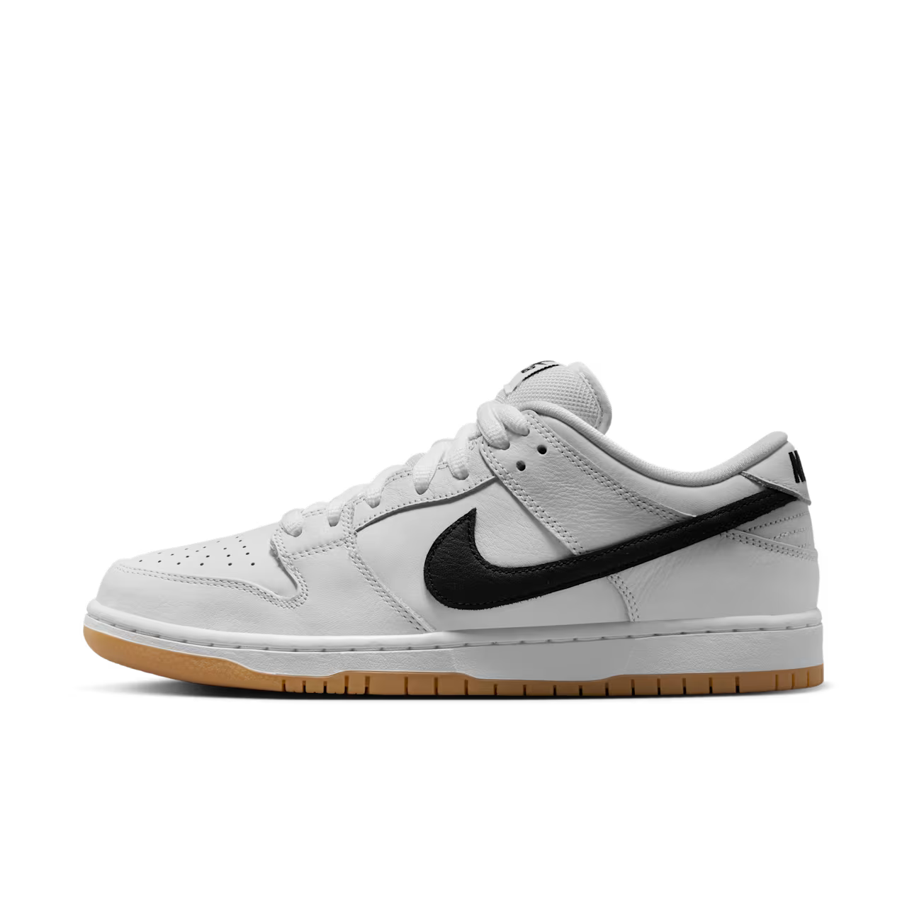 Nike SB Dunk Low – White Gum