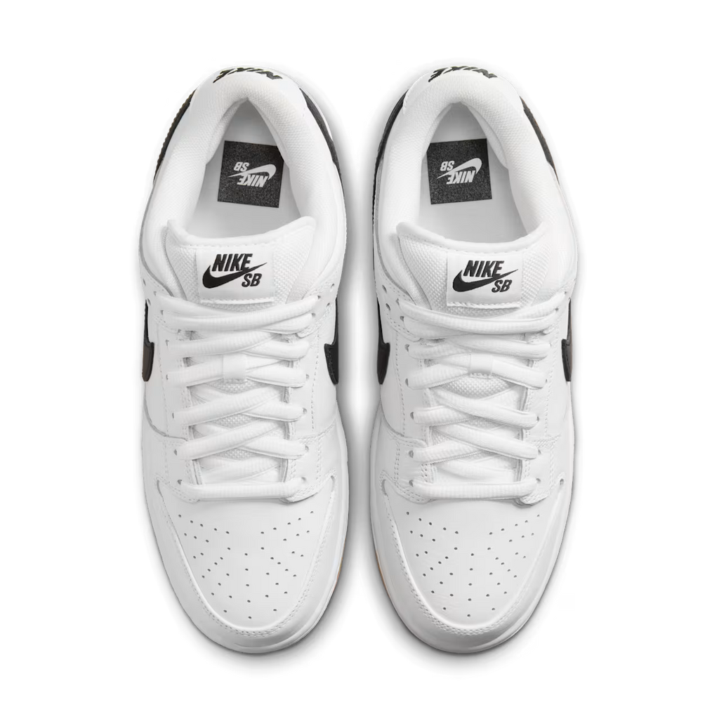Nike SB Dunk Low – White Gum