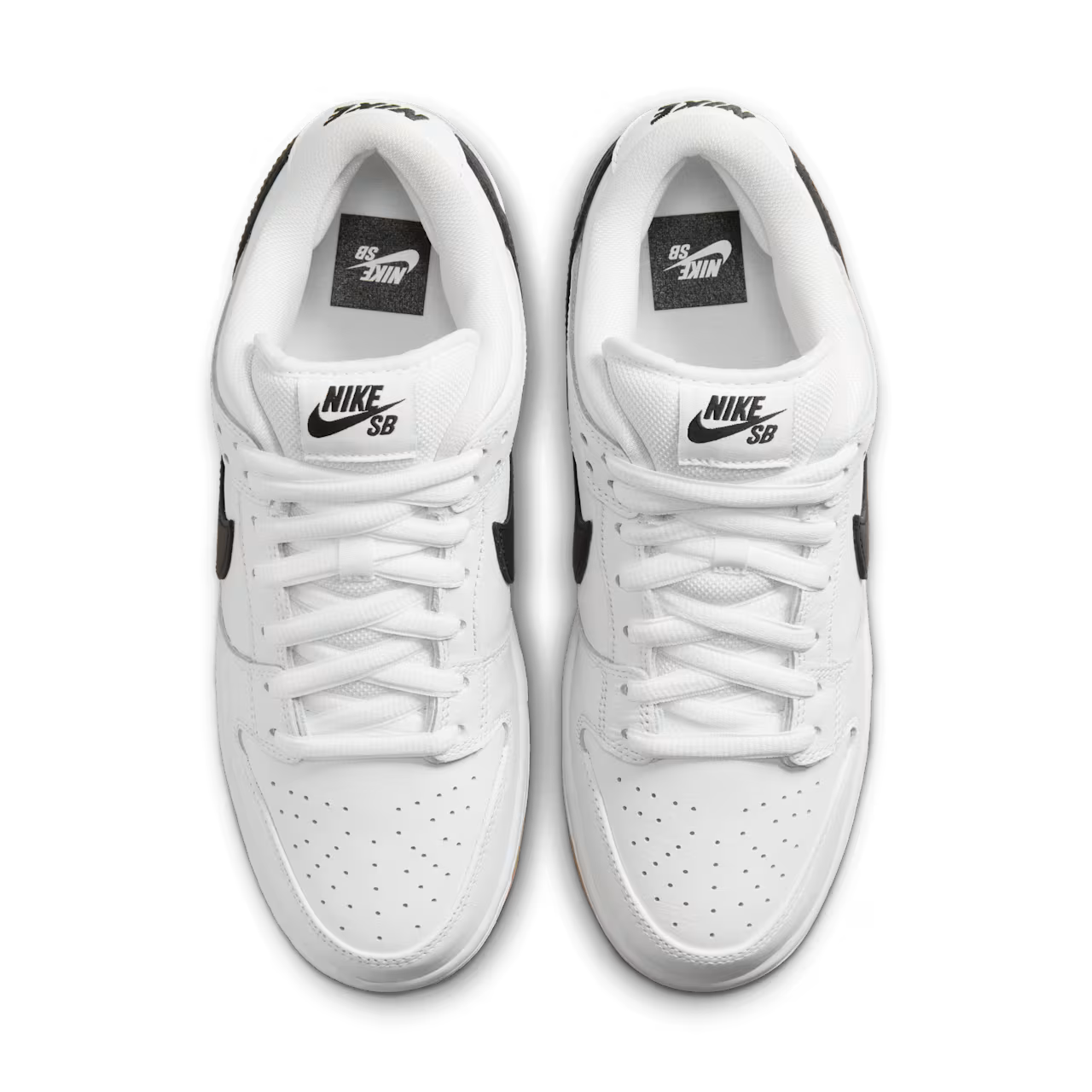 Nike SB Dunk Low – White Gum