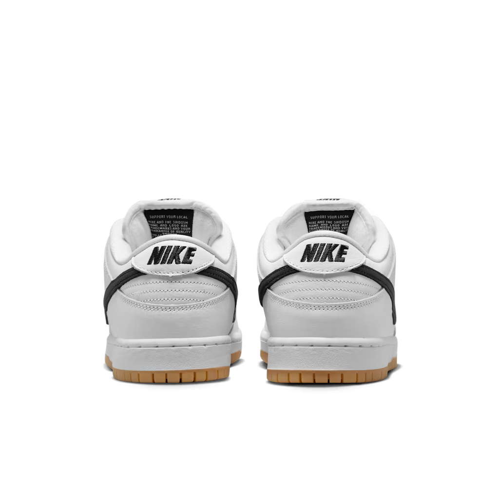 Nike SB Dunk Low – White Gum