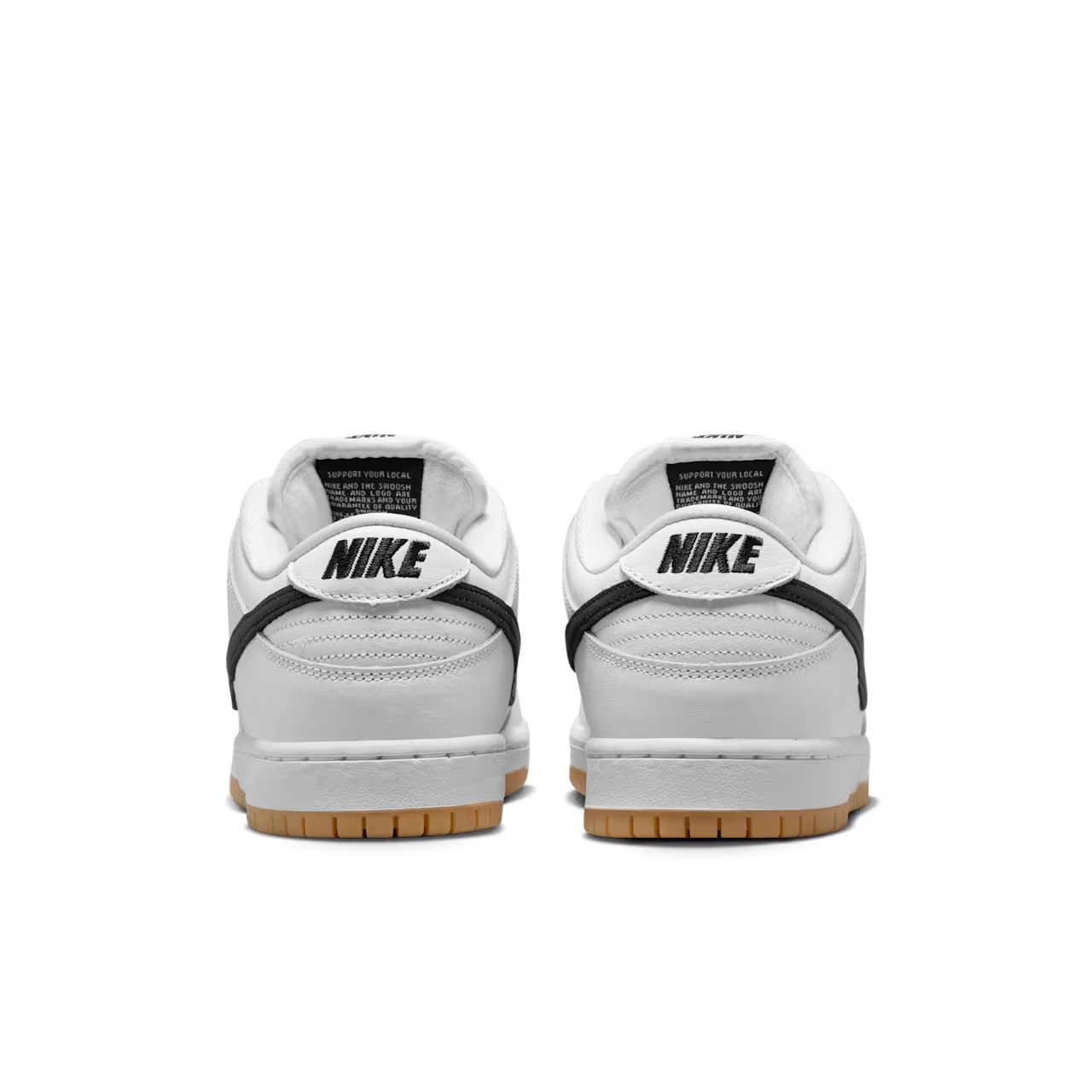 Nike SB Dunk Low – White Gum