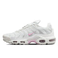 Nike Air Max Plus – White & Pink (Tn)