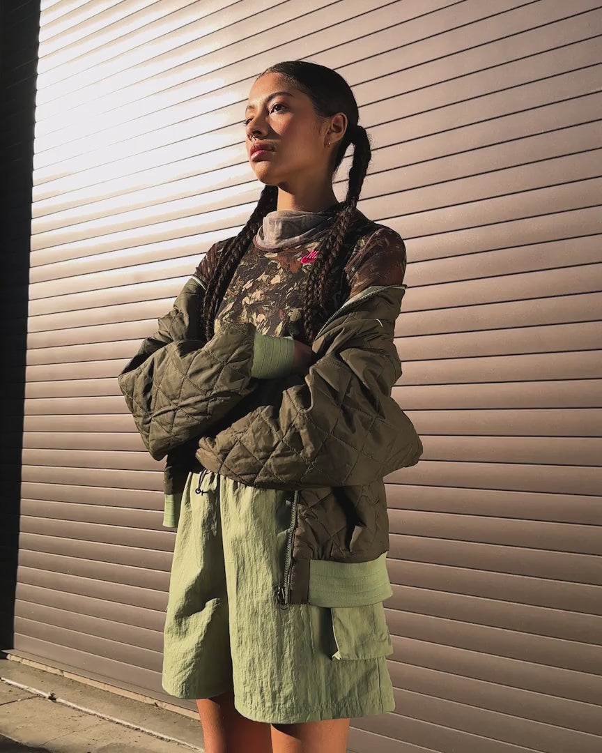 Nike Air Force 1 Low – Triple White