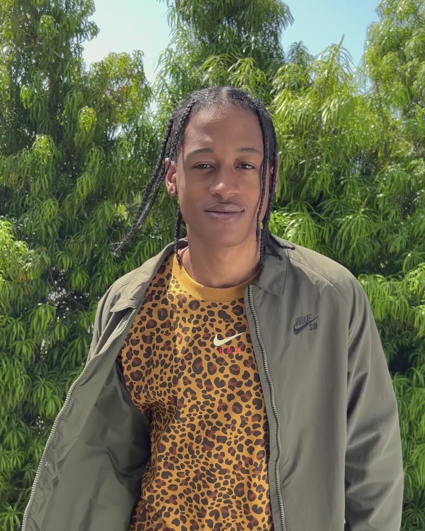 Nike Air Force 1 Low – Triple Black