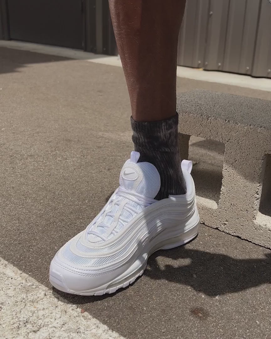 Nike Air Max 97 – Triple White Reflective