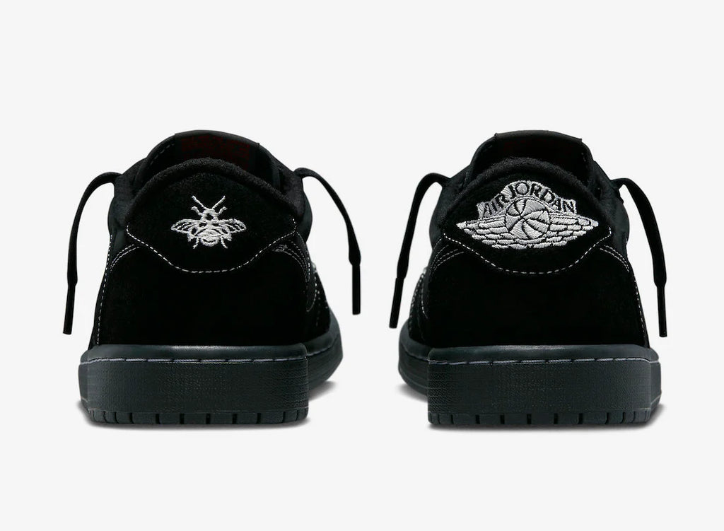 Travis Scott x Air Jordan 1 Low OG ‘Black Phantom’