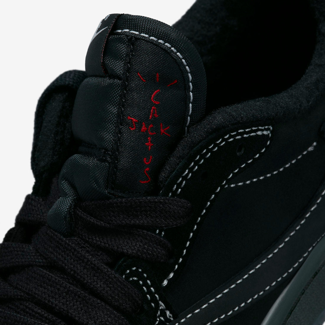 Travis Scott x Air Jordan 1 Low OG ‘Black Phantom’