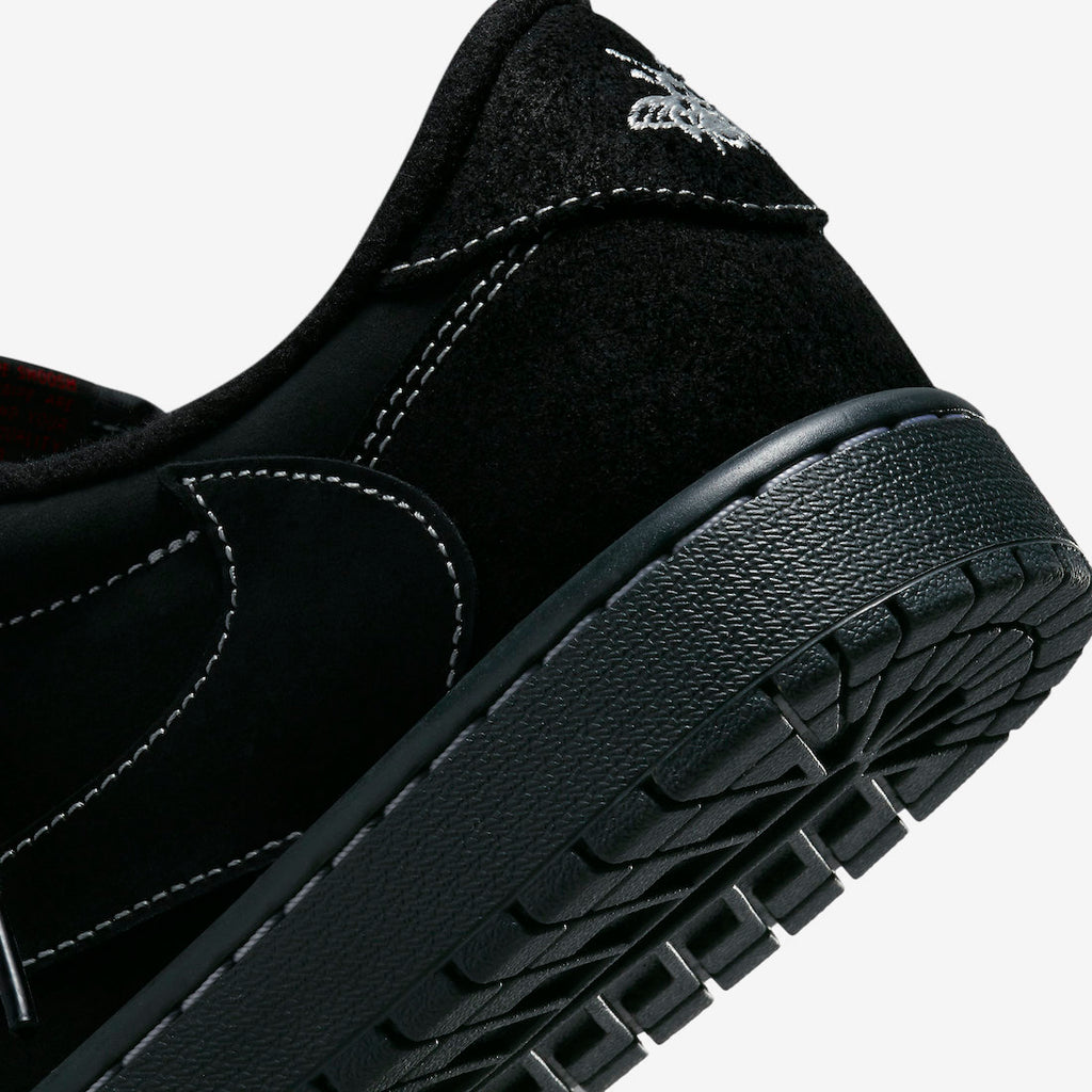 Travis Scott x Air Jordan 1 Low OG ‘Black Phantom’
