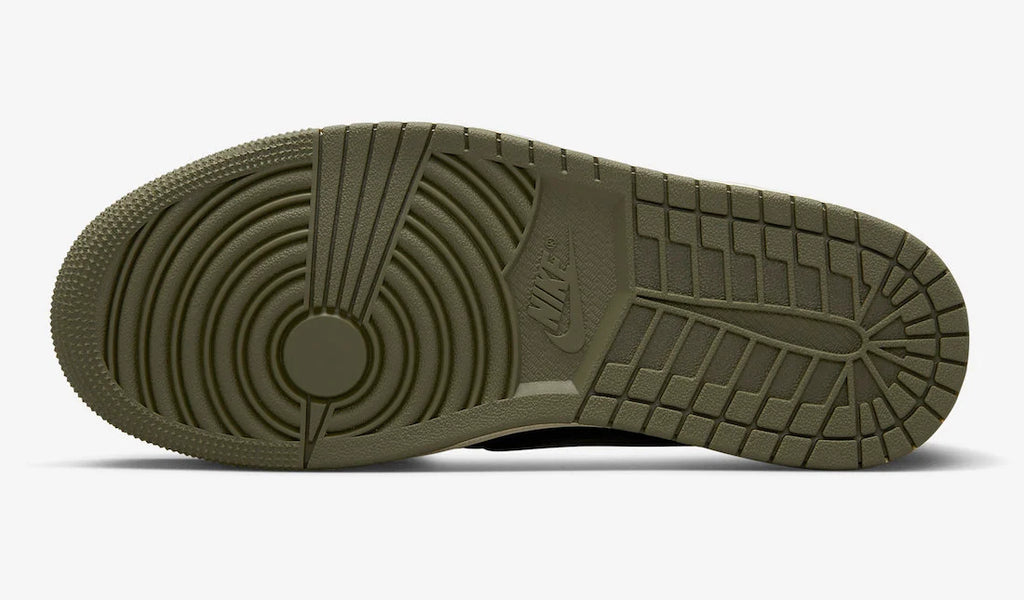 Travis Scott x Air Jordan 1 Low OG ‘Olive’