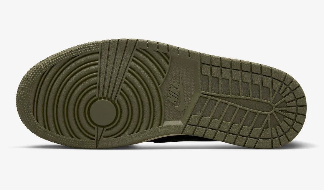 Travis Scott x Air Jordan 1 Low OG ‘Olive’