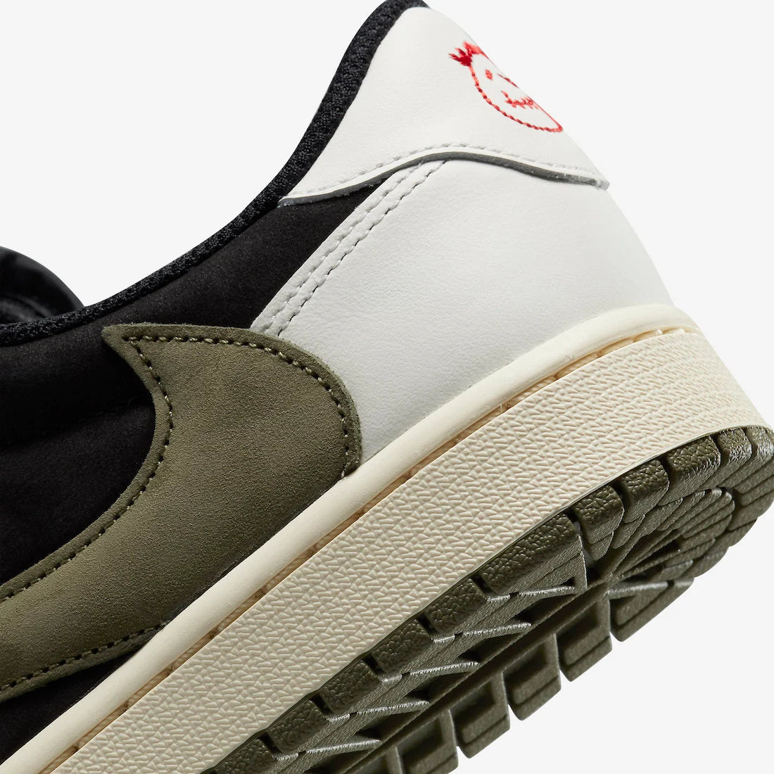 Travis Scott x Air Jordan 1 Low OG ‘Olive’