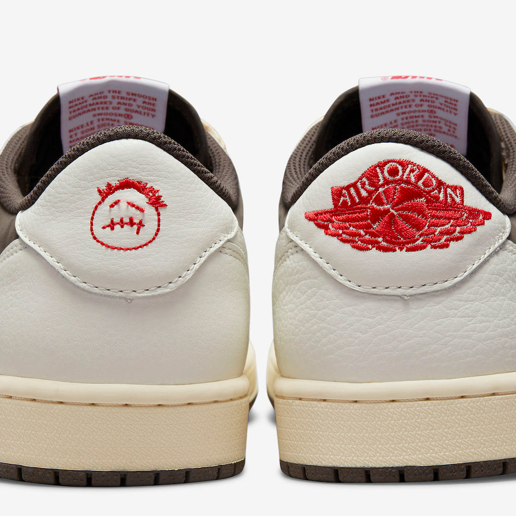 Travis Scott x Air Jordan 1 Low OG ‘Reverse Mocha’