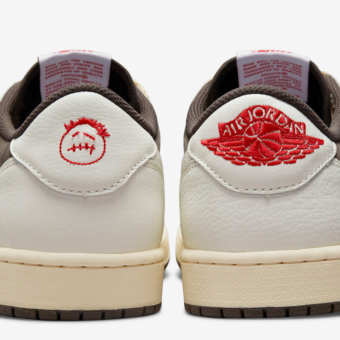 Travis Scott x Air Jordan 1 Low OG ‘Reverse Mocha’
