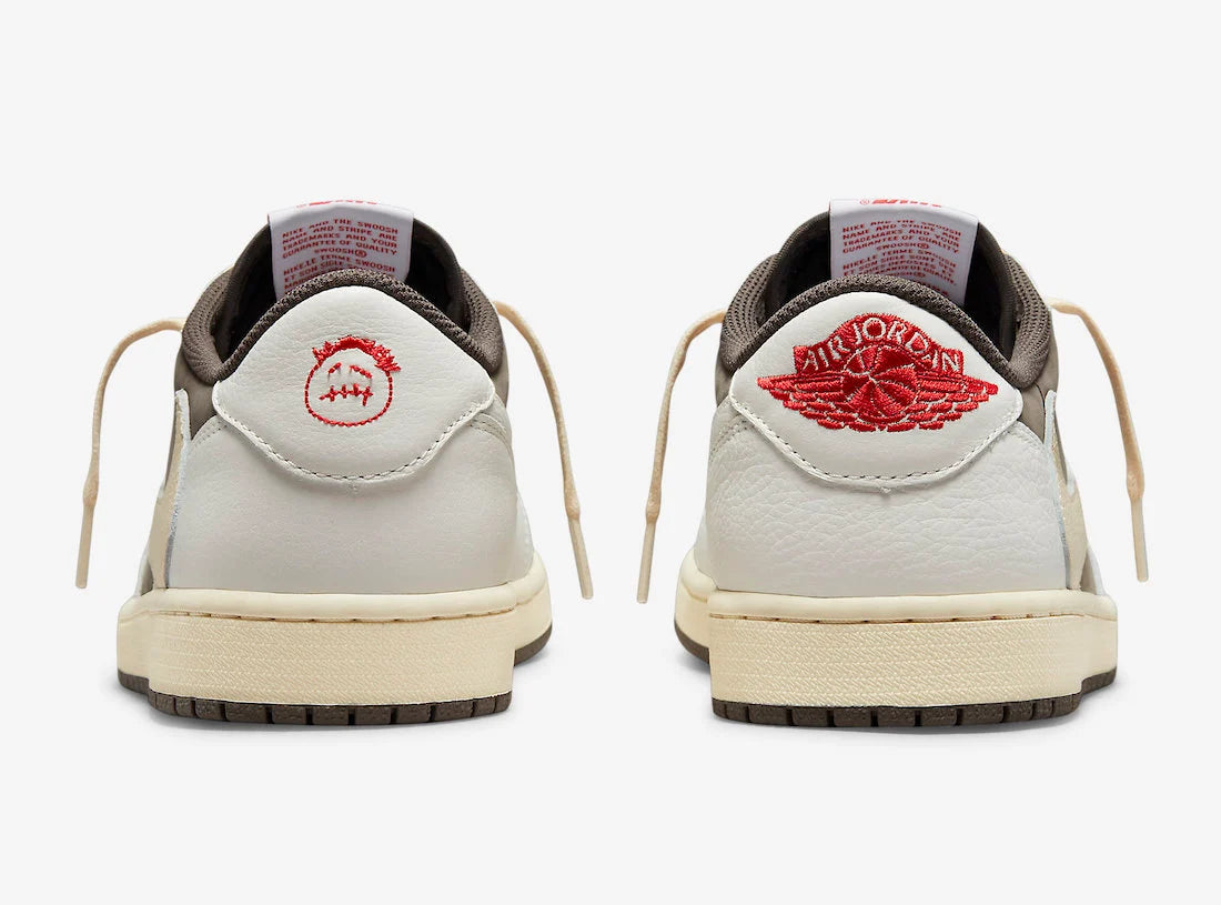Travis Scott x Air Jordan 1 Low OG ‘Reverse Mocha’