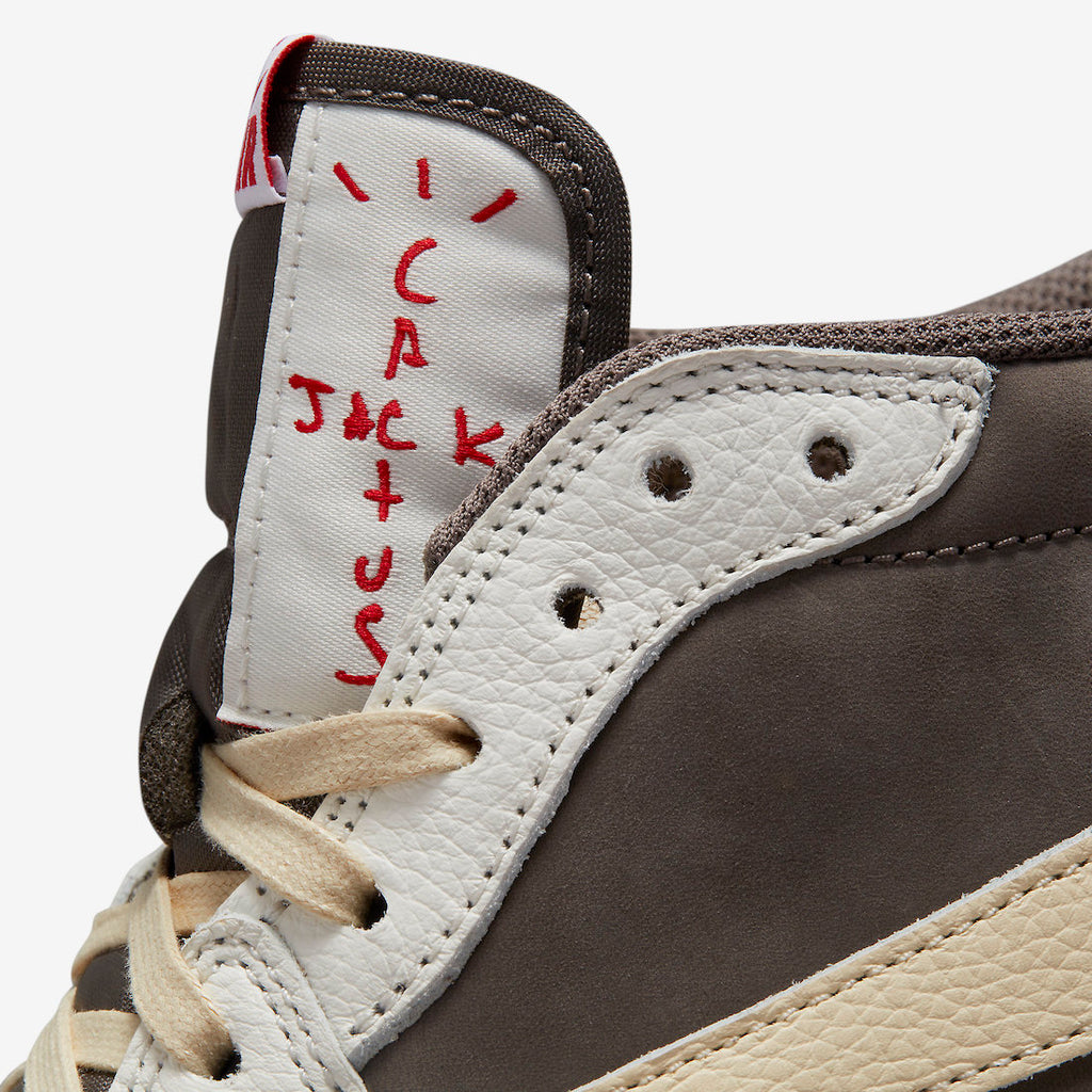 Travis Scott x Air Jordan 1 Low OG ‘Reverse Mocha’