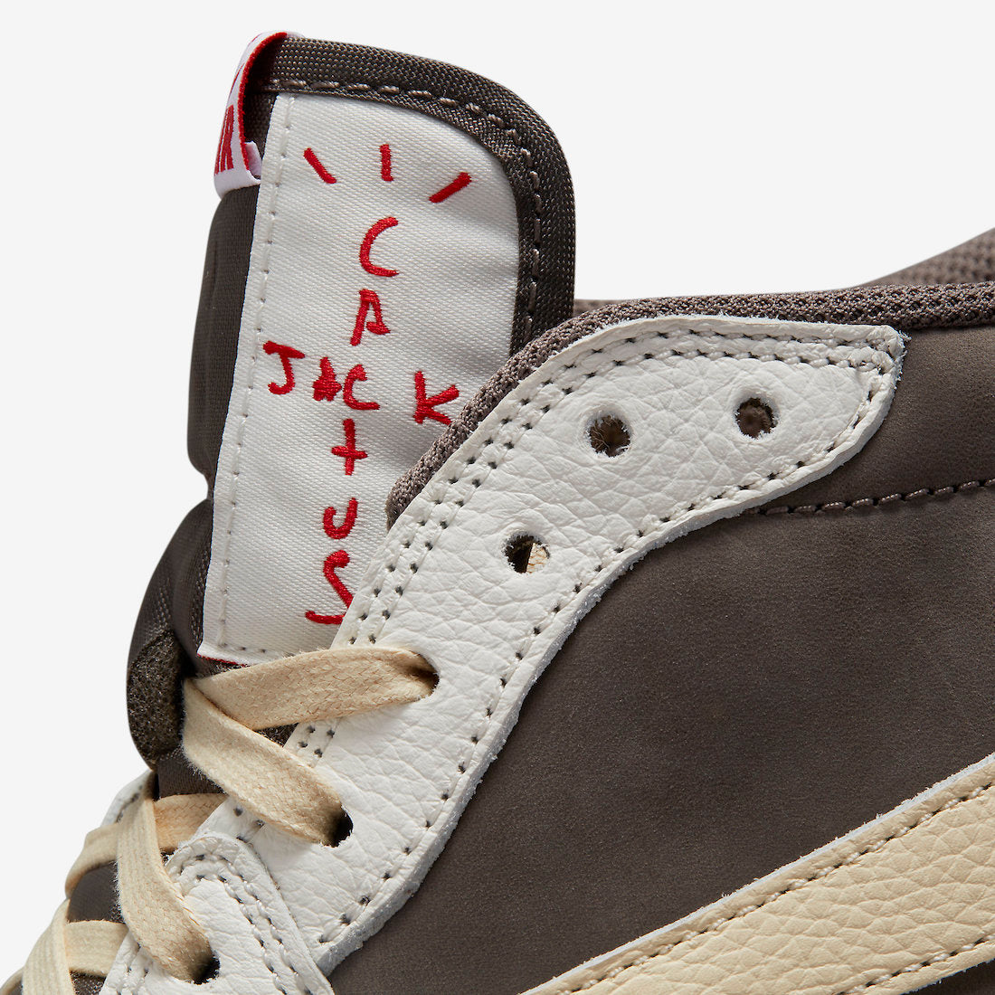 Travis Scott x Air Jordan 1 Low OG ‘Reverse Mocha’